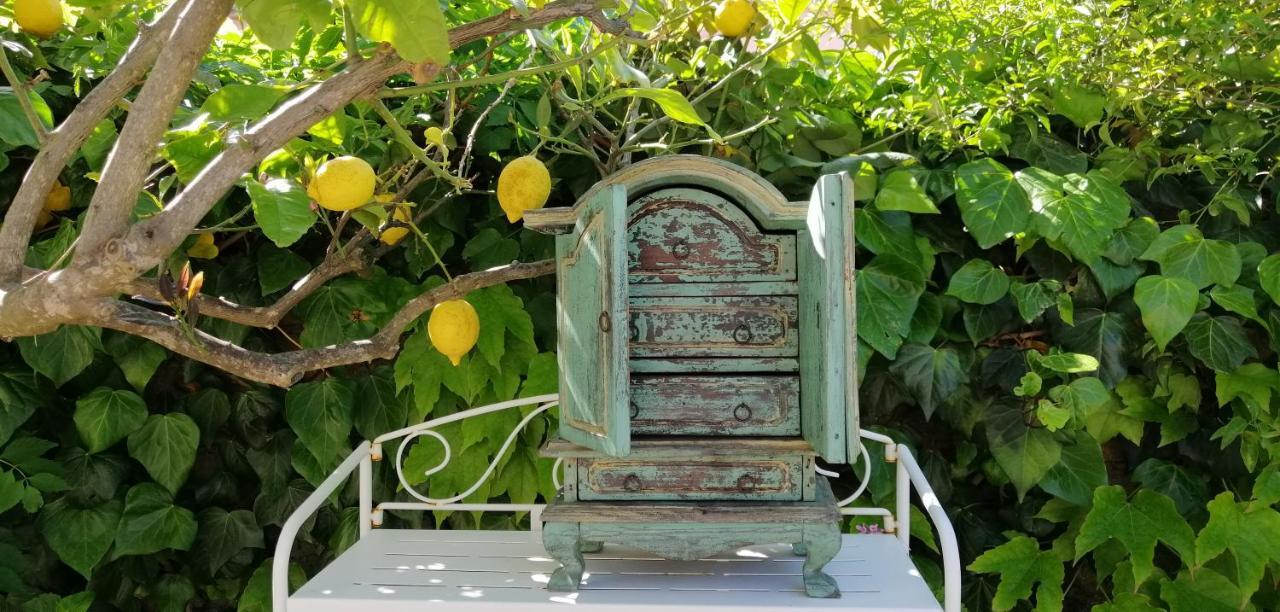 לינה וארוחת בוקר סן פנטלאו La Porta Sulla Costa מראה חיצוני תמונה