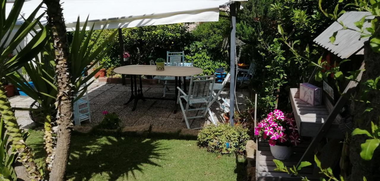 לינה וארוחת בוקר סן פנטלאו La Porta Sulla Costa מראה חיצוני תמונה