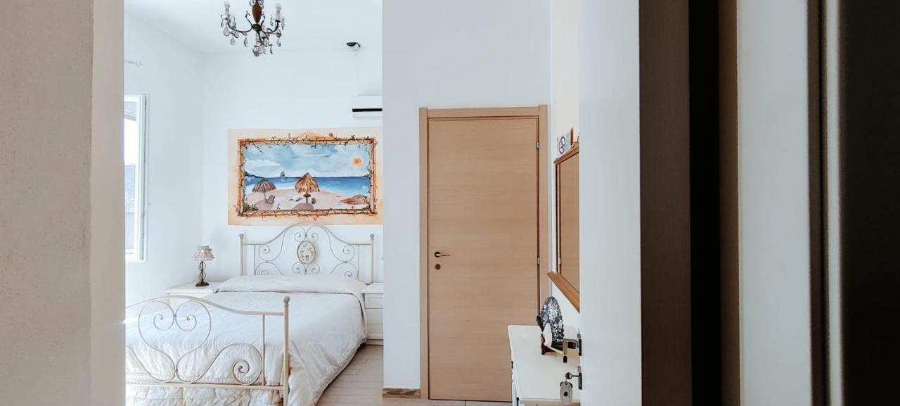 לינה וארוחת בוקר סן פנטלאו La Porta Sulla Costa מראה חיצוני תמונה