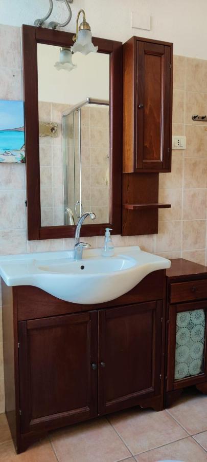 לינה וארוחת בוקר סן פנטלאו La Porta Sulla Costa מראה חיצוני תמונה