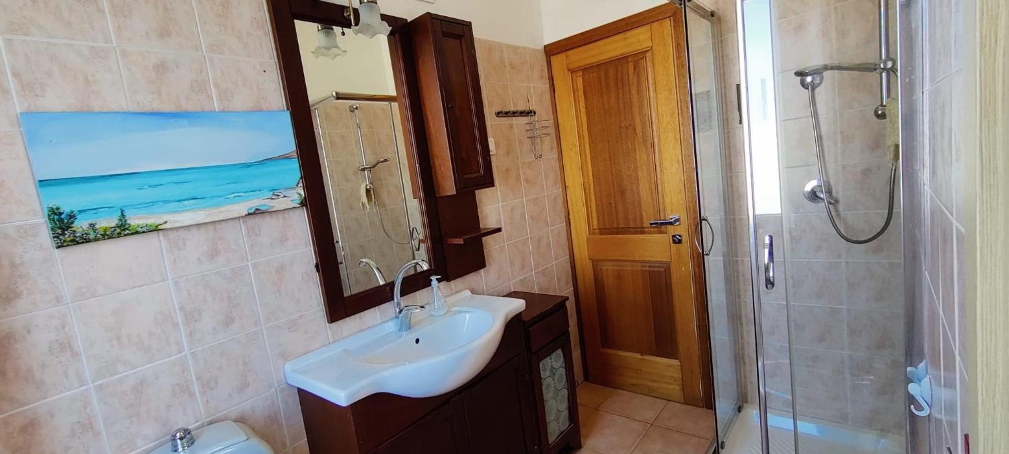 לינה וארוחת בוקר סן פנטלאו La Porta Sulla Costa חדר תמונה