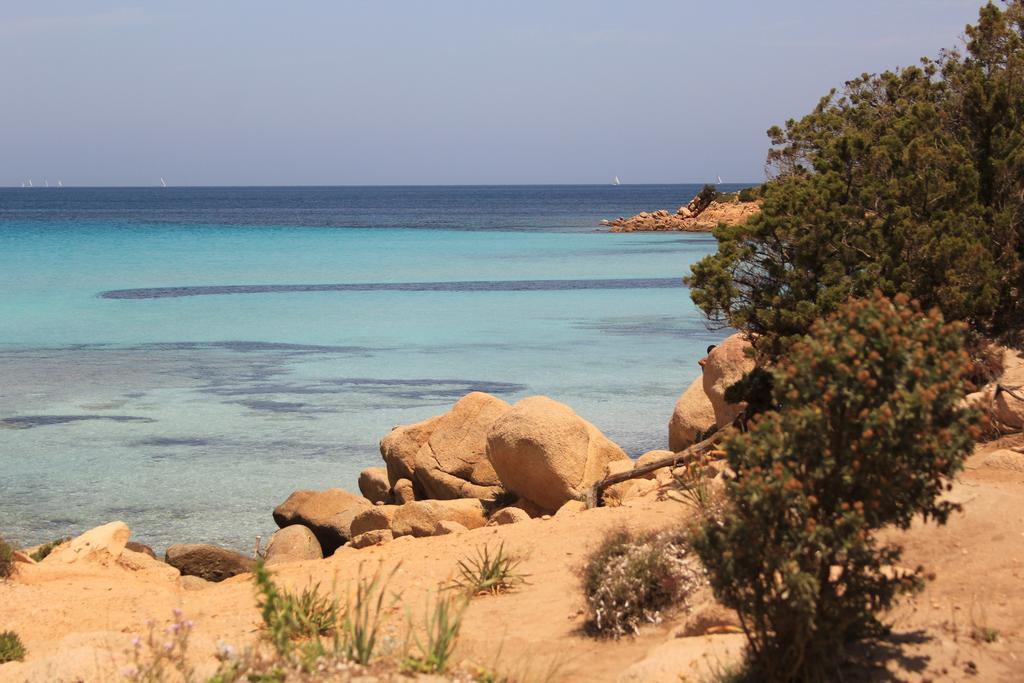 לינה וארוחת בוקר סן פנטלאו La Porta Sulla Costa מראה חיצוני תמונה