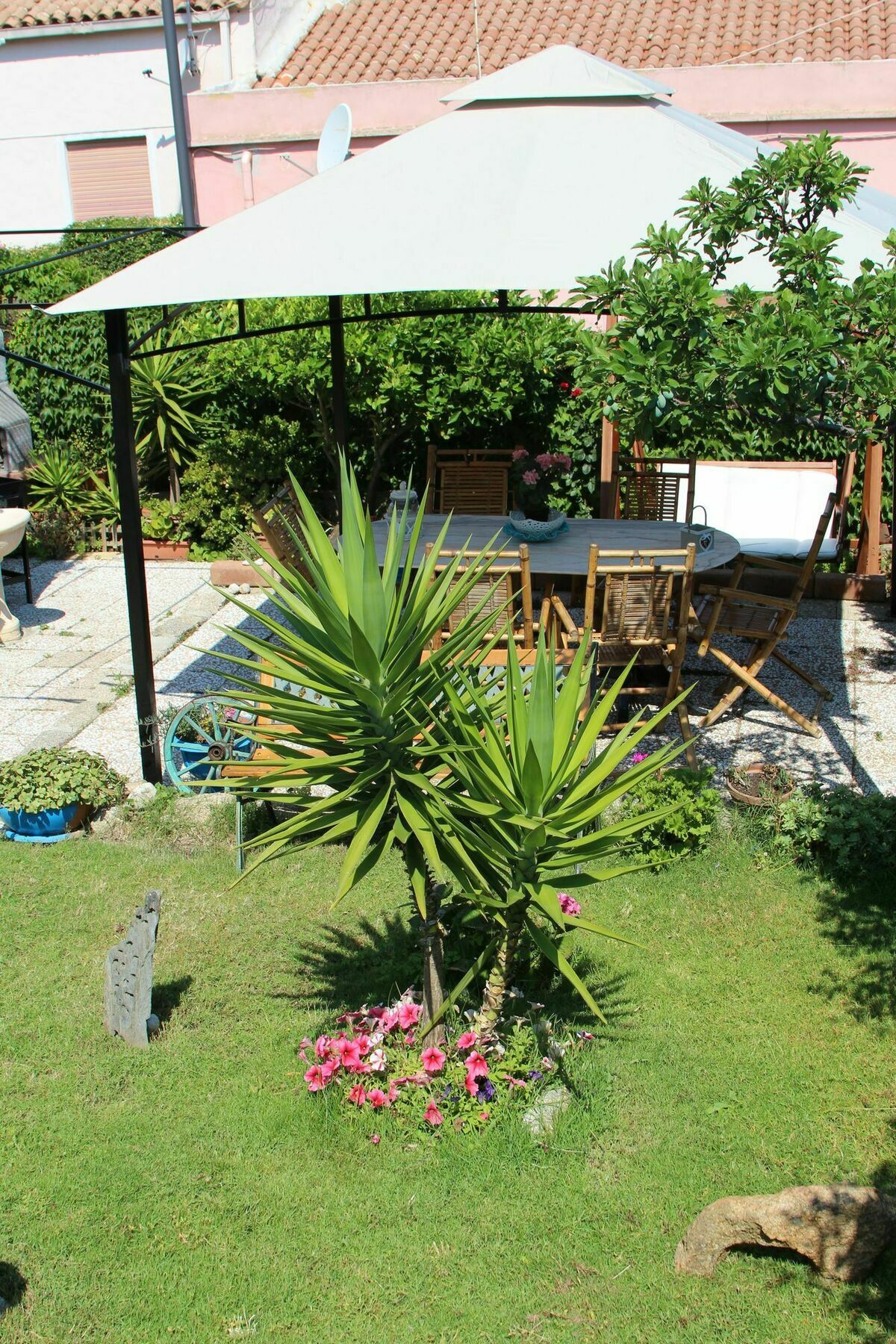 לינה וארוחת בוקר סן פנטלאו La Porta Sulla Costa מראה חיצוני תמונה